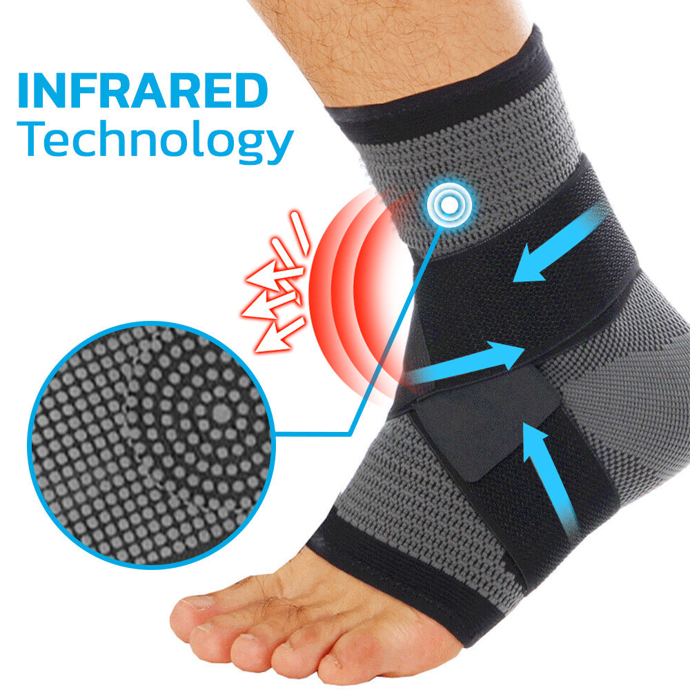 Sugoola™ Plantar Fasciitis Ankle Support Sock