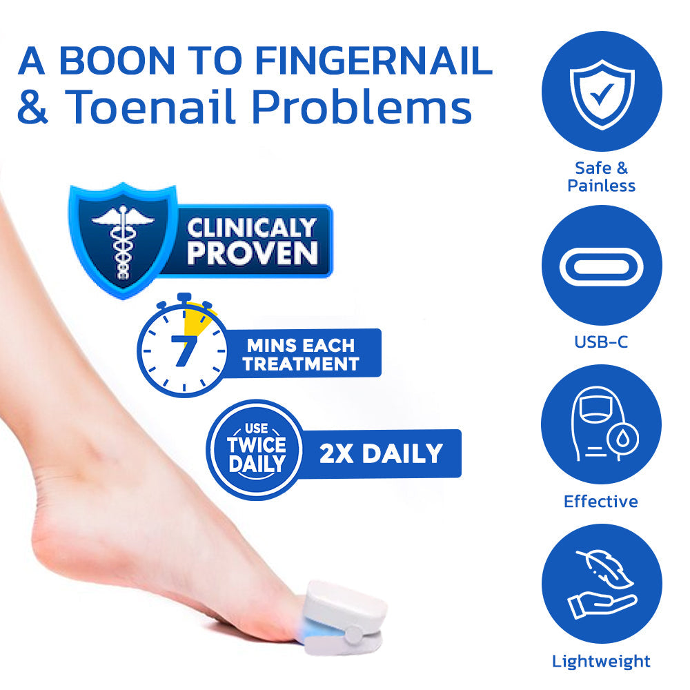 Fungal Nail Laser Treatment in Melbourne | Instant Laser Clinic